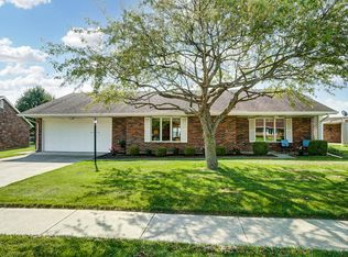 1263 Keller Dr, Troy, OH 45373