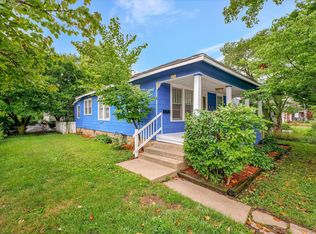 410 N Carson Ave, Champaign, IL 61821