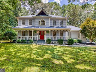 130 Rosemont Trce, Fayetteville, GA, 30215