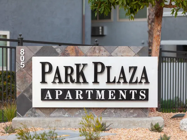 Park Plaza Apartments