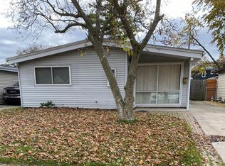 1728 E Milton Ave, Hazel Park, MI 48030