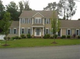 3 Rosina Way, Whitman, MA 02382