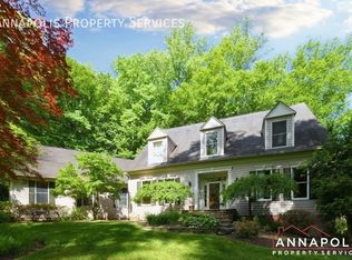 3571 Old Trail Rd, Edgewater, MD 21037