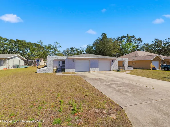 1284 London Ave, Spring Hill, FL 34606