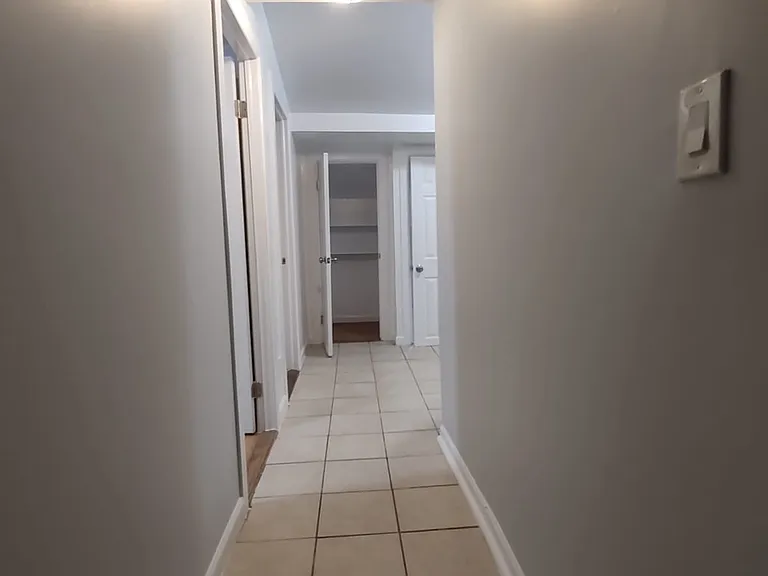 Hall Way