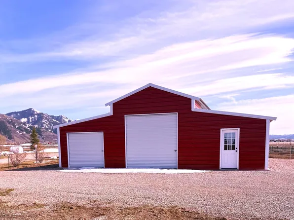 Nya Griffey Ln, Afton, WY 83110