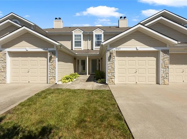 1347 NW Hidden Ridge Cir, Blue Springs, MO 64015