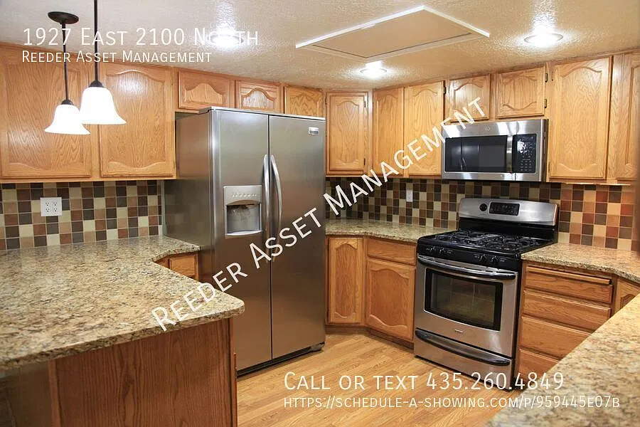 4 bed/3 bath home located in a friendly and quiet neighborhood in Layton — Photo 3