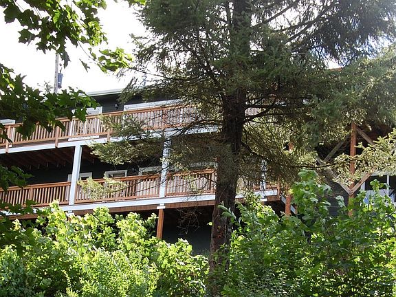 back of home