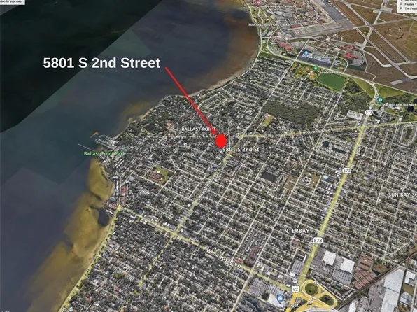 5801 S 2nd St, Tampa, FL 33611
