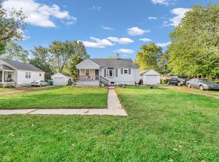 5239 Rinehart Ave, Indianapolis, IN 46241