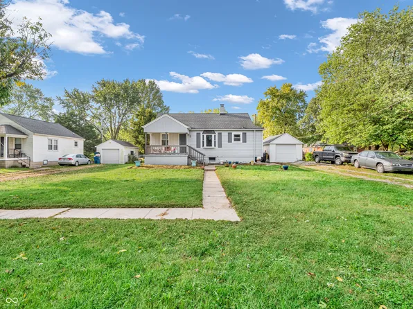 5239 Rinehart Ave, Indianapolis, IN 46241