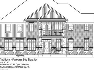 2 Pine Warbler St LOT 36, Kitchener, ON N2P2P4