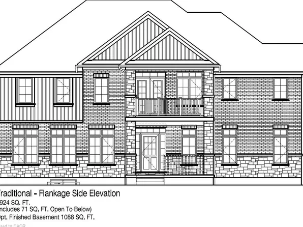 2 Pine Warbler St Lot 36, Kitchener, ON N2P 2P4