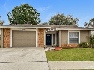 1611 Crossridge Dr, Brandon, FL 33510