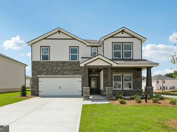 566 Tallulah Ln, Grayson, GA 30017