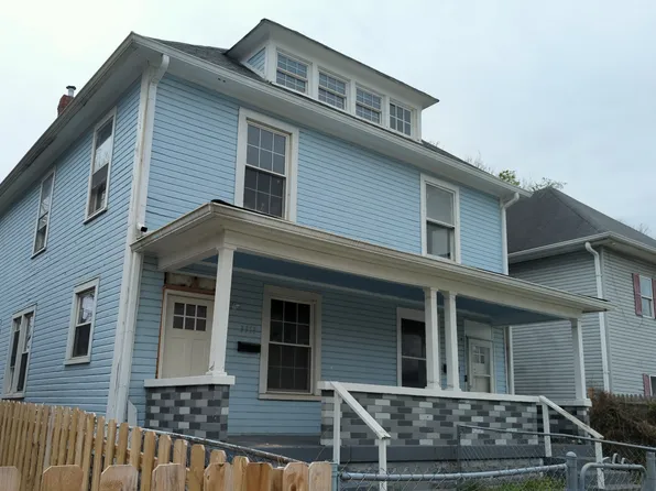 3319 N Capitol Ave, Indianapolis, IN 46208