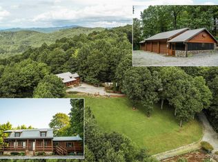 902 & 921 Indian Camp Mountain Rd, Rosman, NC 28772