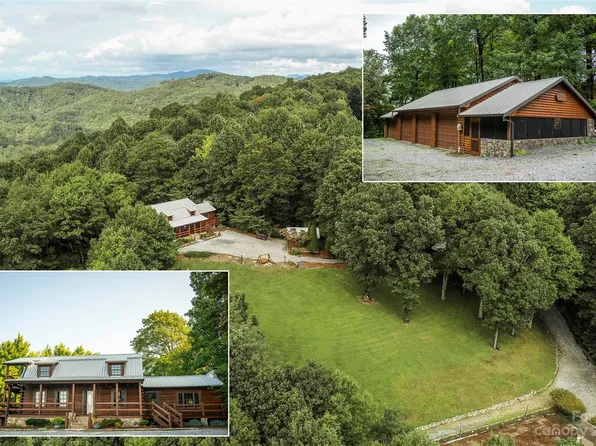 902 & 921 Indian Camp Mountain Rd, Rosman, NC 28772