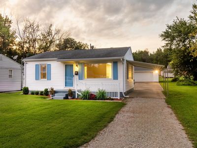 1125 W Heerdink Ave, Evansville, IN, 47710