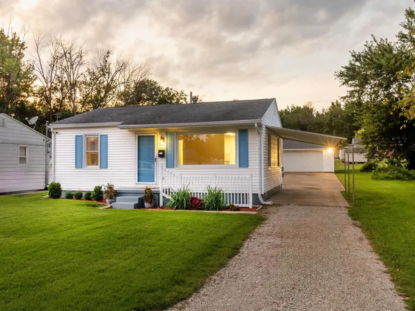 1125 W Heerdink Ave, Evansville, IN 47710