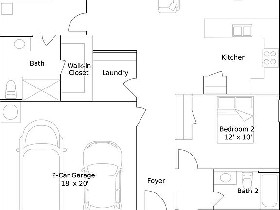 2nd image of this home