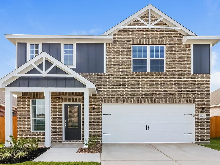 7622 Tipton Meadow Way — Photo 1