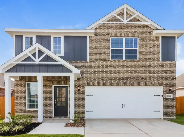 7622 Tipton Meadow Way, Richmond, TX 77469