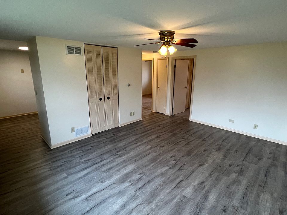 Living room wide-angle view