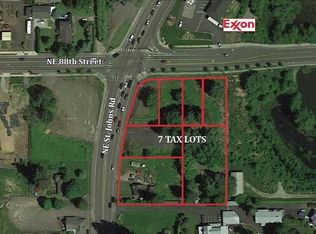 8701 NE Saint Johns Rd, Vancouver, WA 98665