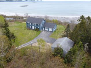 437 Mason Bay Rd, Jonesport, ME 04649