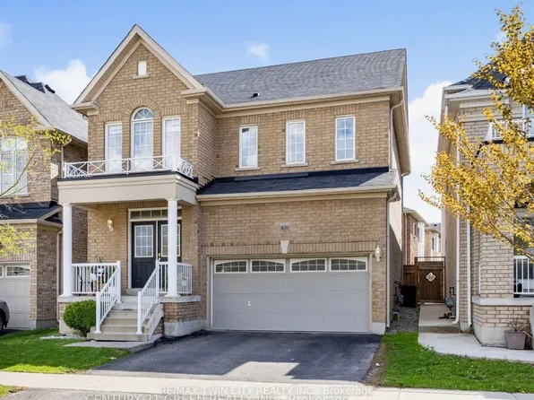 1 Hincks Dr #420, Milton, ON L9T 8T9