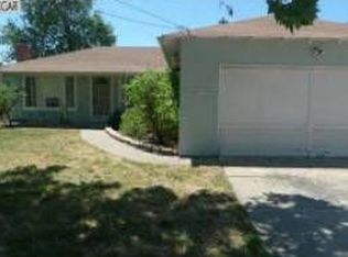 2719 Gill Dr, Concord, CA 94520