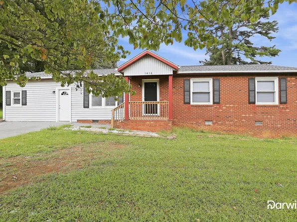 1416 Waterloo Dr, High Point, NC 27260