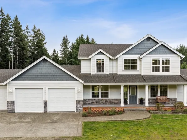 4704 Christensen Muck Road E, Eatonville, WA 98328
