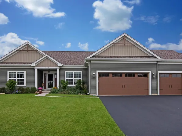 540 North Boulder Ridge DRIVE, Lake Geneva, WI 53147