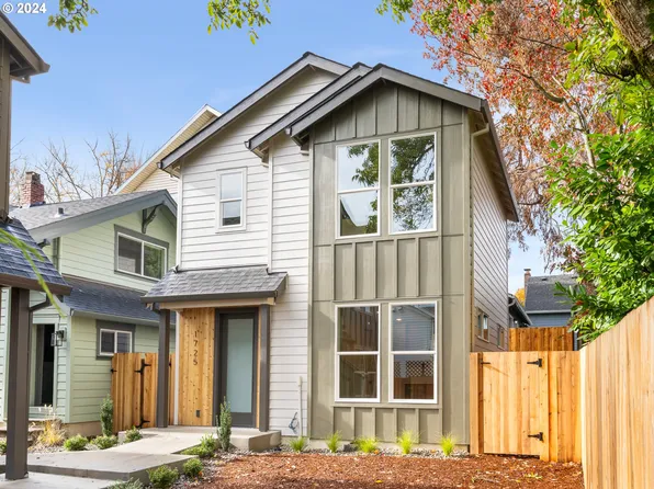 1725 SE Miller St, Portland, OR 97202