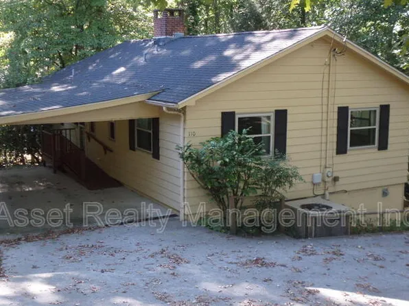 110 Chatham Ln, Oak Ridge, TN 37830