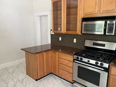 Unfurnished
