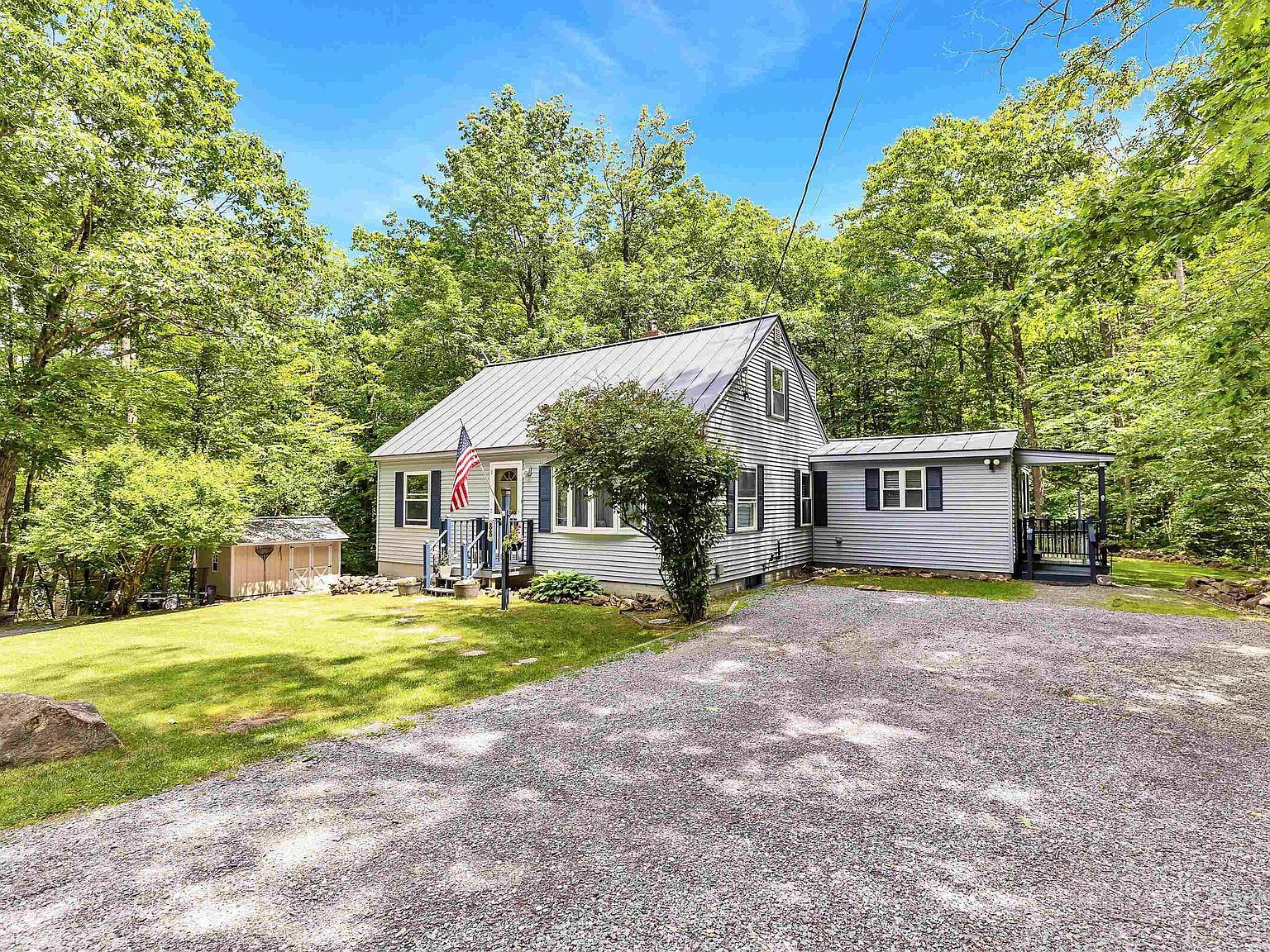 88 Payson Hill Road, Rindge, NH 03461 | MLS #5000202 | Zillow