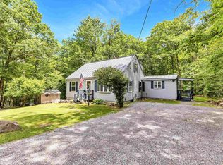 88 Payson Hill Rd, Rindge, NH 03461