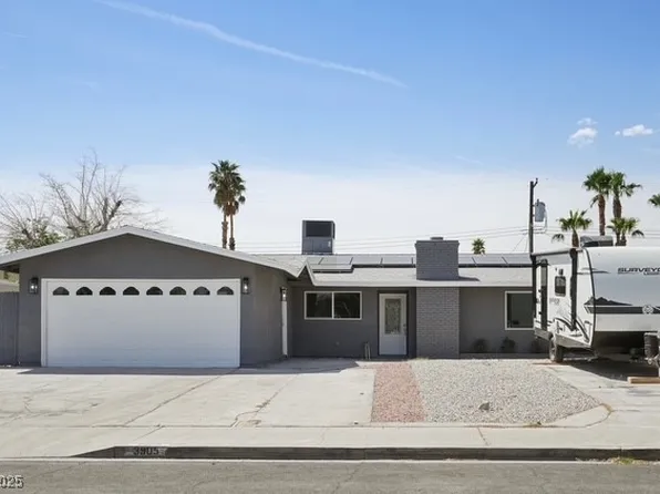 3905 Casa Grande Ave, Las Vegas, NV 89102