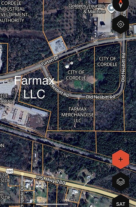 2nd image of 0 Old Nesbitt Rd