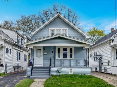 157 Sprenger Ave, Buffalo, NY, 14211