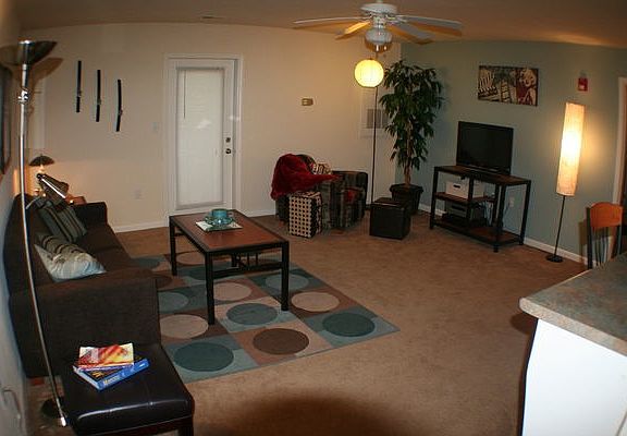 Model Living Room