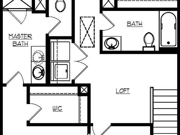 2nd Floorplan