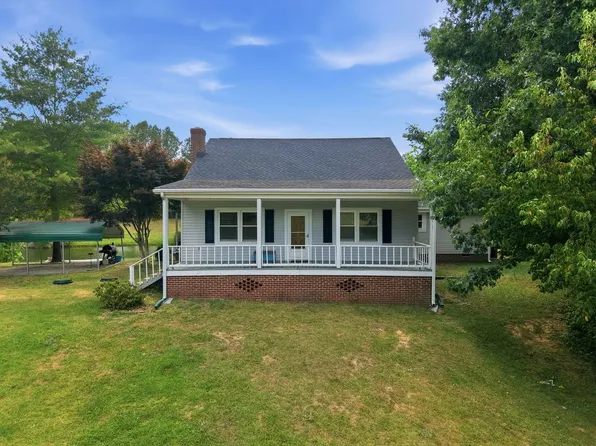1184 Jim Christian Rd, Lillington, NC 27546