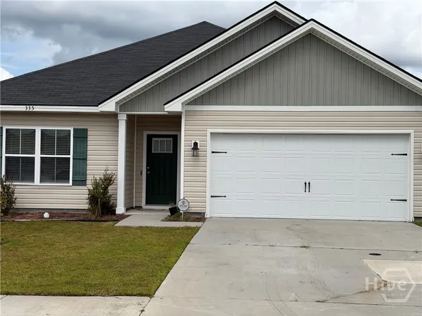 335 Abode Ave, Hinesville, GA 31313
