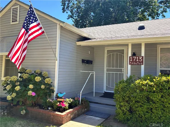 1713 Arbutus Ave, Chico, CA 95926
