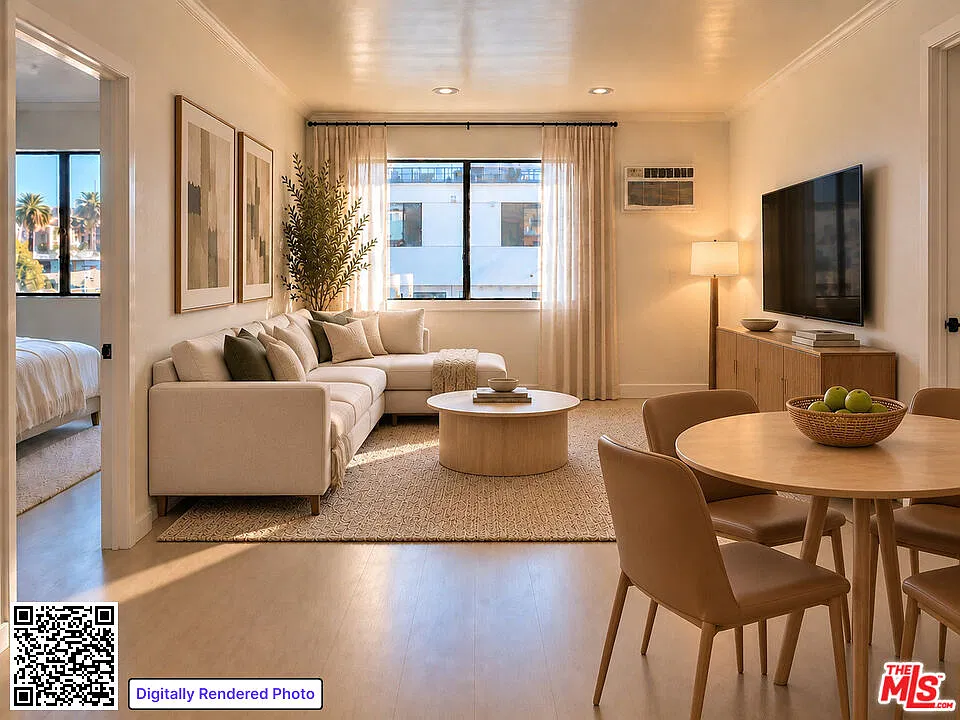 1 bed, 1.0 bath, $1,850 — Photo 2